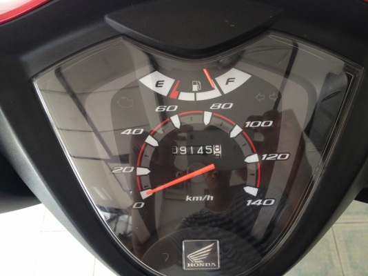 Spacy-i รถบ้าน ใช้น้อย สภาพเดิม วิ่ง9000 ปี56 (ของแถม 4 รายการ)