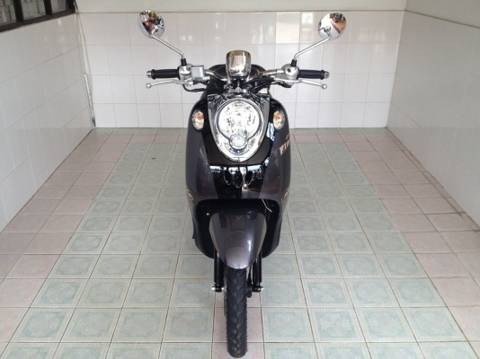 Fino รถบ้าน ใช้น้อย สภาพเดิม ปี56 (ของแถม 4 รายการ)