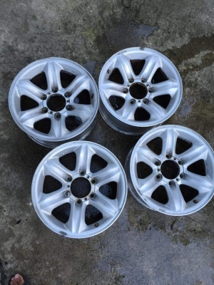 แม็กเล็บเหยี่ยวแท้ ขอบ16 4ลูก