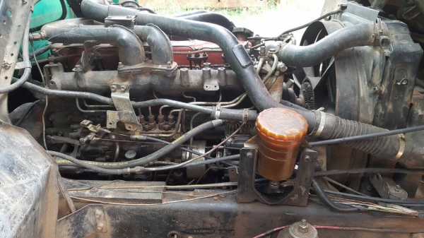 ขายรถพ่วง แม่ดั้ม-ลูกไม่ดั้ม ISUZU FVZ32MZPR วางเครื่อง 6BG1 เทอร์โบอินเตอร์ 230 แรงม้า เกียร์ Eston ช่วงล่าง 240 เบรคทิฟฟี่ชุดใหญ่ คัสซีสวยตลอดเส้น ทะเบียนพร้อมโอนครับ