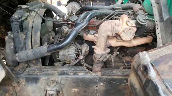 ขายรถพ่วง แม่ดั้ม-ลูกไม่ดั้ม ISUZU FVZ32MZPR วางเครื่อง 6BG1 เทอร์โบอินเตอร์ 230 แรงม้า เกียร์ Eston ช่วงล่าง 240 เบรคทิฟฟี่ชุดใหญ่ คัสซีสวยตลอดเส้น ทะเบียนพร้อมโอนครับ