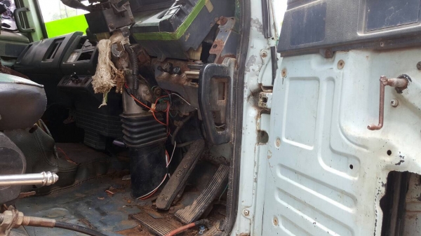 ขายรถพ่วง แม่ดั้ม-ลูกไม่ดั้ม ISUZU FVZ32MZPR วางเครื่อง 6BG1 เทอร์โบอินเตอร์ 230 แรงม้า เกียร์ Eston ช่วงล่าง 240 เบรคทิฟฟี่ชุดใหญ่ คัสซีสวยตลอดเส้น ทะเบียนพร้อมโอนครับ