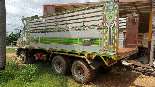 ขายรถพ่วง แม่ดั้ม-ลูกไม่ดั้ม ISUZU FVZ32MZPR วางเครื่อง 6BG1 เทอร์โบอินเตอร์ 230 แรงม้า เกียร์ Eston ช่วงล่าง 240 เบรคทิฟฟี่ชุดใหญ่ คัสซีสวยตลอดเส้น ทะเบียนพร้อมโอนครับ