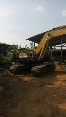 ขายแบ็คโฮ KOMATSU  220-5