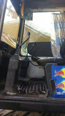 ขายแบ็คโฮ KOMATSU  220-5