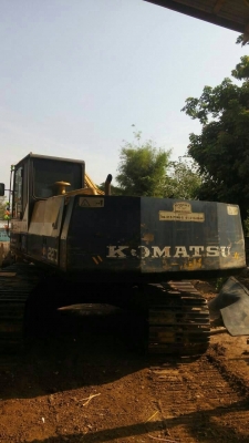 ขายแบ็คโฮ KOMATSU  220-5