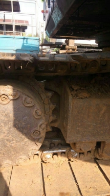 ขายแบ็คโฮ KOMATSU  220-5