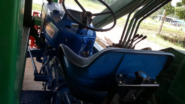 ขายรถไถฟอร์ด 6600 เครื่อง T3 ติดคีบอวยชัย เอกสารสัญญาซื้อขาย คันนี้ดาวน์ได้ ผ่อนได้