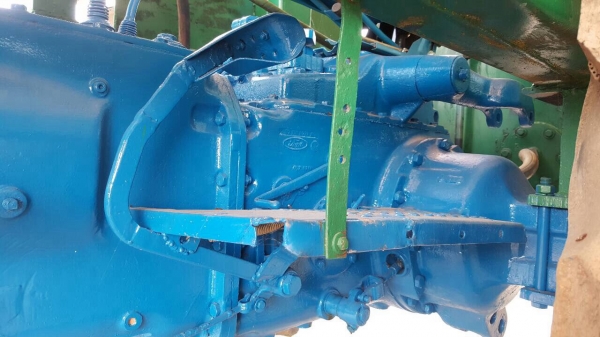 ขายรถไถฟอร์ด 6600 เครื่อง T3 ติดคีบอวยชัย เอกสารสัญญาซื้อขาย คันนี้ดาวน์ได้ ผ่อนได้