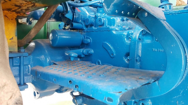 ขายรถไถฟอร์ด 6600 เครื่อง T3 ติดคีบอวยชัย เอกสารสัญญาซื้อขาย คันนี้ดาวน์ได้ ผ่อนได้