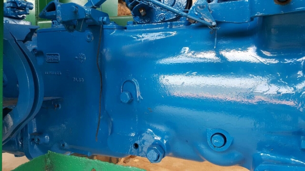 ขายรถไถฟอร์ด 6600 เครื่อง T3 ติดคีบอวยชัย เอกสารสัญญาซื้อขาย คันนี้ดาวน์ได้ ผ่อนได้