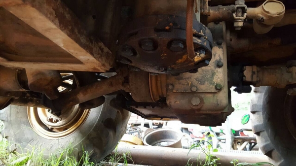 ขายตามสภาพ รถตัก CAT 922 ต่อแขนแล้ว เครื่องพังอย่างเดียวให้ไปซ่อมเองนะครับ