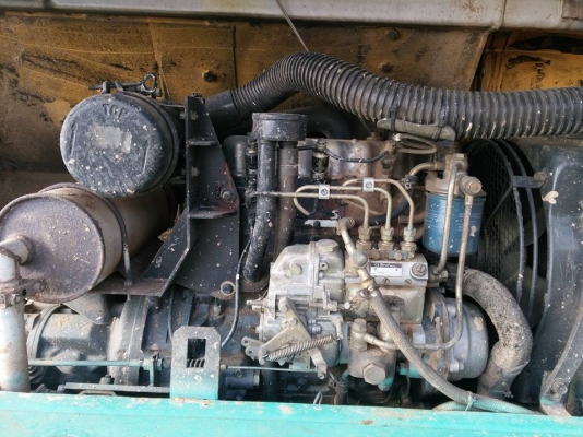 ขายรถขุดซูมิโตโม่55ีux