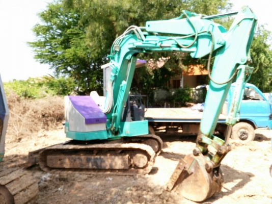 ขายรถขุดซูมิโตโม่55ีux