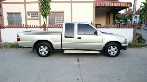 !!!!! รถบ้านแท้ อีซูซุ ดราก้อนอายแค๊ป ปี 40 รุ่นท๊อปสุด SLX พ.เพาเวอร์แท้ ไฟฟ้่า