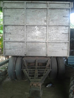 ขายลูกพ่วง2เพลาไม่ดั้มอู่พนัสยาว6.40เมตร ขายลูกพ่วง2เพลาไม่ดั้มอู่พนัสยาว6.40เมตร