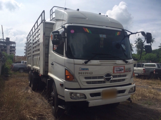 ขายรถ18ล้อรั้ว HINO FM8JNLD เครื่อง 251แรงม้ากับ หางSMM ปี56 สนใจโทร 081-970-1072 ขายรถ18ล้อรั้ว HINO FM8JNLD เครื่อง 251แรงม้ากับ หางSMM ปี56 สนใจโทร 081-970-1072