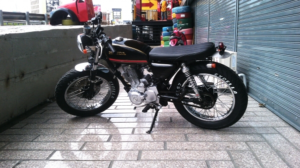 ขายhonda jx 150 แต่งแล้วสวยๆ