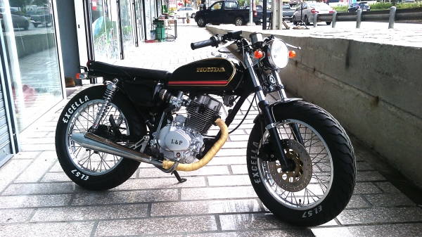 ขายhonda jx 150 แต่งแล้วสวยๆ