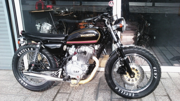 ขายhonda jx 150 แต่งแล้วสวยๆ