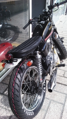 ขายhonda jx 150 แต่งแล้วสวยๆ