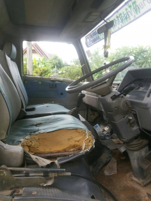 หกล้อ ฮีโน่ FB120ปี38เครน3.5ตัน ช่วงยาว4.50ม สภาพดีพร้อมใช้ ทะเบียนพร้อมโอน ราคา 480,000บ ราคาต่อรองได้ครับ หกล้อ ฮีโน่ FB120ปี38เครน3.5ตัน ช่วงยาว4.50ม สภาพดีพร้อมใช้ ทะเบียนพร้อมโอน ราคา 480,000บ ราคาต่อรองได้ครับ