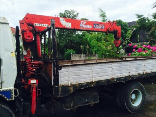 หกล้อ ฮีโน่ FB120ปี38เครน3.5ตัน ช่วงยาว4.50ม สภาพดีพร้อมใช้ ทะเบียนพร้อมโอน ราคา 480,000บ ราคาต่อรองได้ครับ หกล้อ ฮีโน่ FB120ปี38เครน3.5ตัน ช่วงยาว4.50ม สภาพดีพร้อมใช้ ทะเบียนพร้อมโอน ราคา 480,000บ ราคาต่อรองได้ครับ