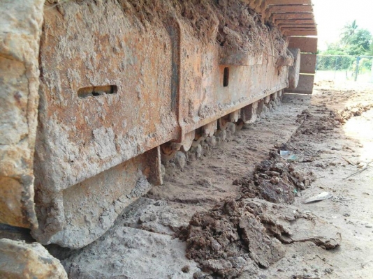 ขายรถขุดแบ็คโค KOBELCO200-8 YN11 สภาพสวย ทำงานน้อยหมื่นชม. ช่วงล่างดี บูมสวยเดิม เอกสารอริยะ พร้อมลงลุยงาน