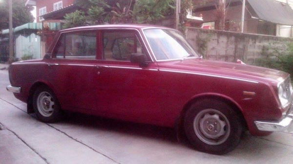 ขาย toyota คลาสสิค 40000