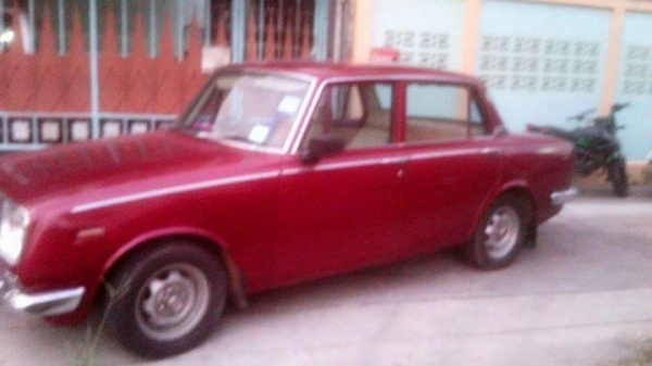 ขาย toyota คลาสสิค 40000