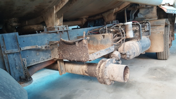 NISSAN 290 แท้งน้ำแม่+ลูกพร้อมใช้ขายตามสภาพ เกียร์ฟูลเลอร์ NISSAN 290 แท้งน้ำแม่+ลูกพร้อมใช้ขายตามสภาพ เกียร์ฟูลเลอร์