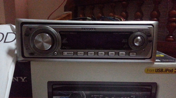 เครื่องเล่นkenwood