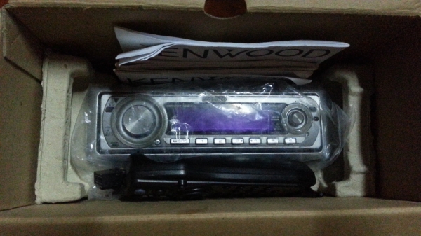 เครื่องเล่นkenwood