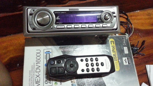 เครื่องเล่นkenwood