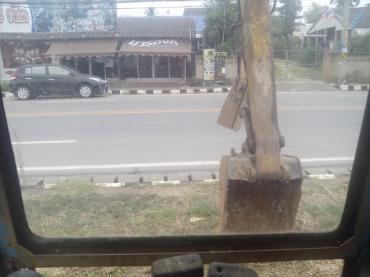 รถขุด KOMATSU PC60-5