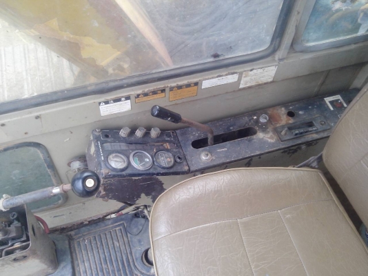 รถขุด KOMATSU PC60-5