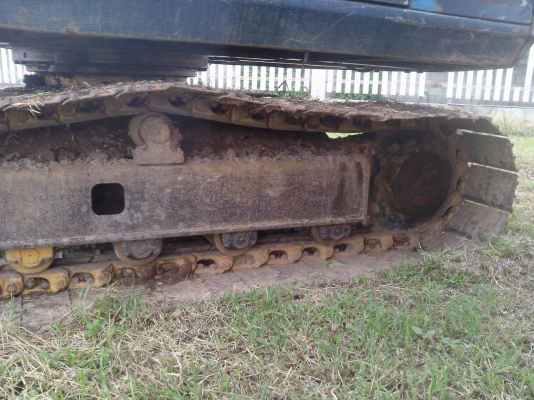 รถขุด KOMATSU PC60-5