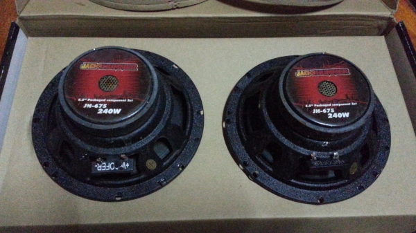 ลำโพงเสียงกลาง