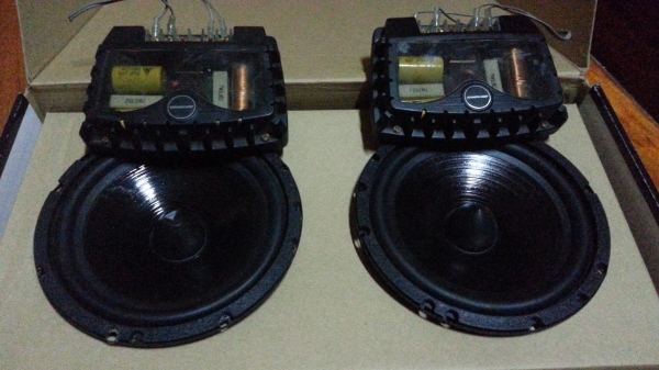 ลำโพงเสียงกลาง