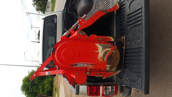 โรตารี่128F ใส่รถ47 แรง