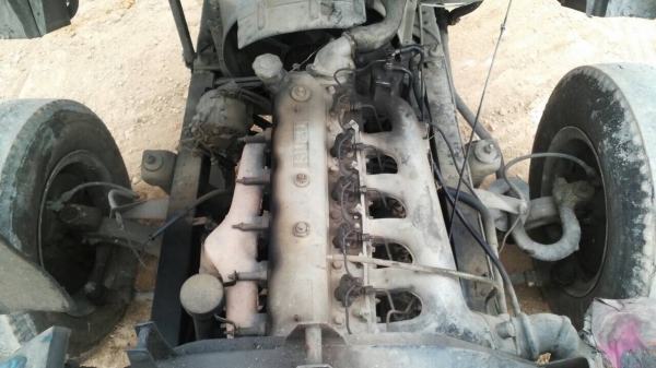 ISUZU   10 ล้อ  เพลาเดียวร้อคกี้ ขาย 450,000