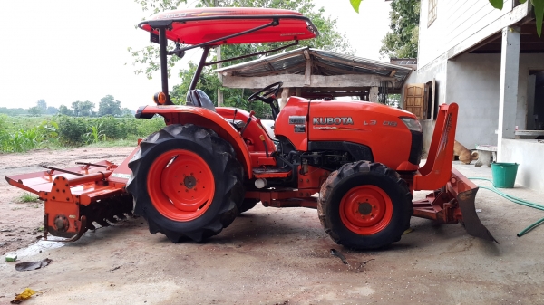 รถไถคูโบต้า36แรง