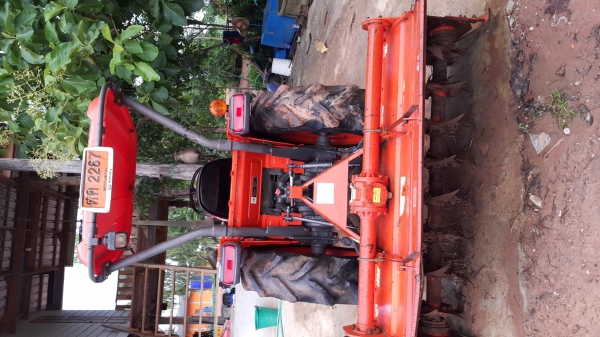 รถไถคูโบต้า36แรง