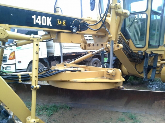 ขายดาวน์รถเกรด CAT 140K ขายดาวน์ 3000000