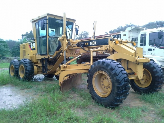 ขายดาวน์รถเกรด CAT 140K ขายดาวน์ 3000000