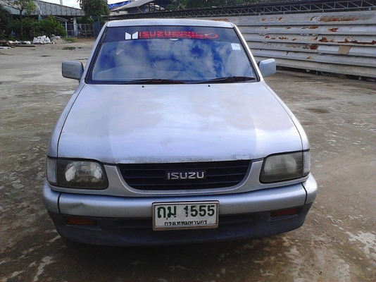 ขาย ISUZU   DRAGONEYE  2.8 SLX ปี1997 รถบ้าน พาวเวอร์ ไฟฟ้า  เครื่อง ช่วงล่างดี  สีสวย เเอร์เย็น  ยางดี ภายในไม่โทรม  พร้อมใช้  ภาษีไม่ขาด      0876835269