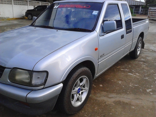 ขาย ISUZU   DRAGONEYE  2.8 SLX ปี1997 รถบ้าน พาวเวอร์ ไฟฟ้า  เครื่อง ช่วงล่างดี  สีสวย เเอร์เย็น  ยางดี ภายในไม่โทรม  พร้อมใช้  ภาษีไม่ขาด      0876835269