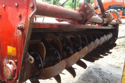 โรตรี่2เมตร10แถวใช้ต่อพ่วง45-47-50 แรงขายด่วน27000