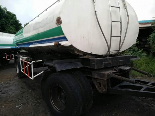 ขายหางพ่วงน้ำมัน ความจุถังละ16,000ลิตร