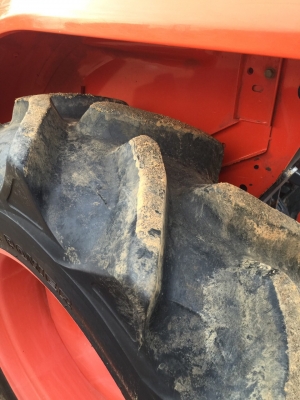 คูโบต้าL3608ตัวเปล่า สภาพสวยใช้งานน้อย6xxชั่วโมงแท้คับ  ราคา275,000บาท